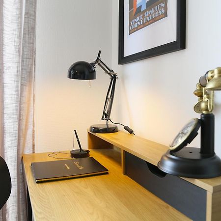 דירות טולוז Expat Renting - L'Orient Express - Parking - Wifi מראה חיצוני תמונה