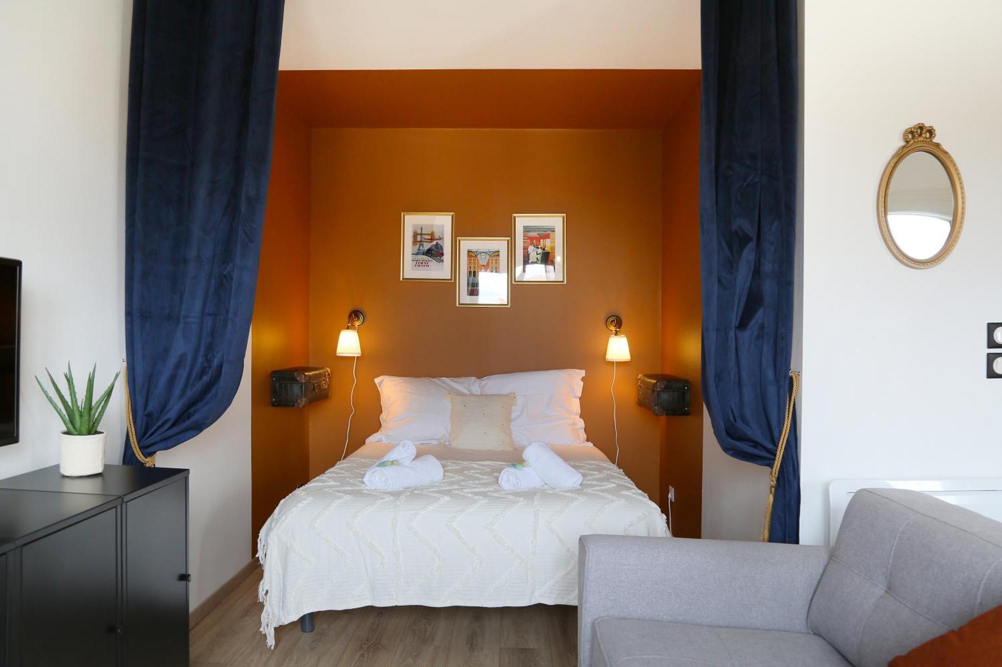 דירות טולוז Expat Renting - L'Orient Express - Parking - Wifi מראה חיצוני תמונה