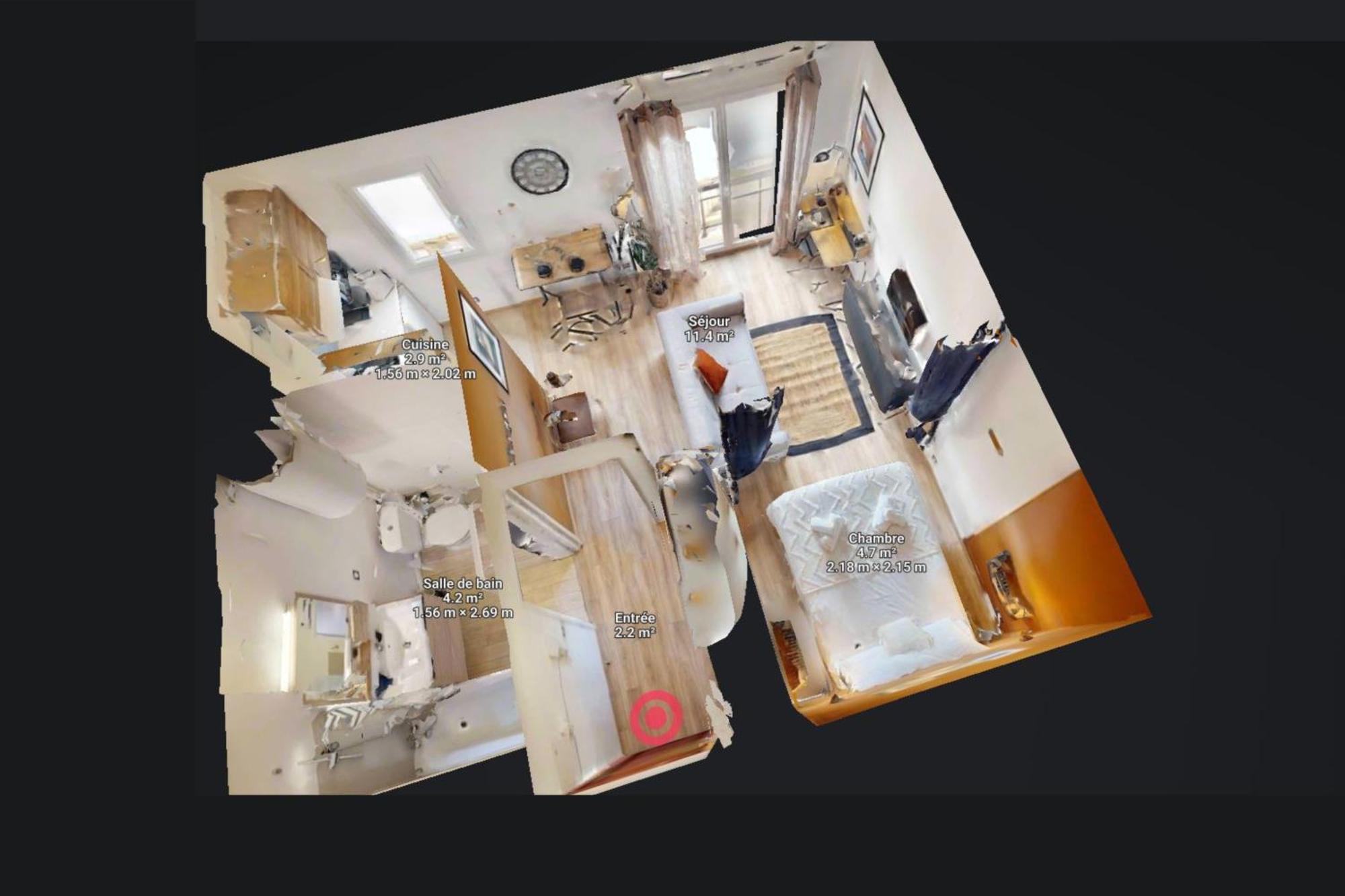 דירות טולוז Expat Renting - L'Orient Express - Parking - Wifi מראה חיצוני תמונה