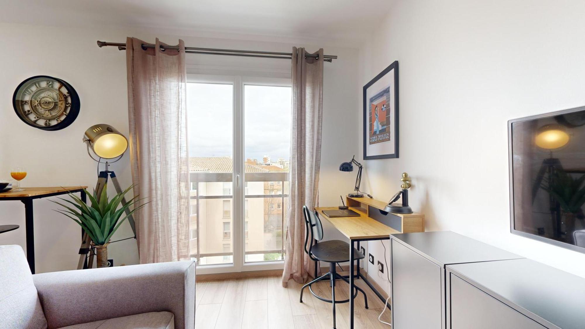 דירות טולוז Expat Renting - L'Orient Express - Parking - Wifi מראה חיצוני תמונה