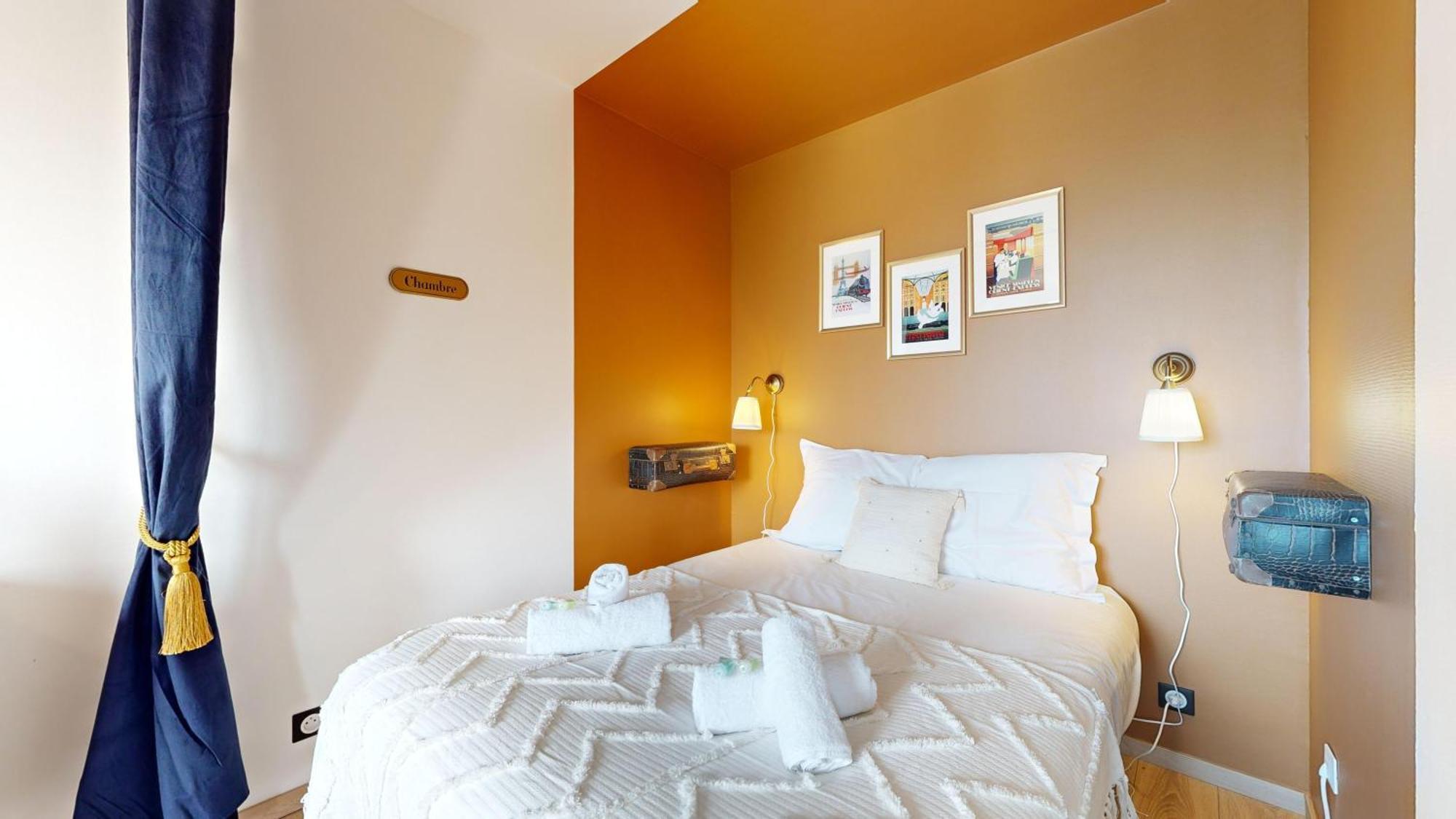 דירות טולוז Expat Renting - L'Orient Express - Parking - Wifi מראה חיצוני תמונה