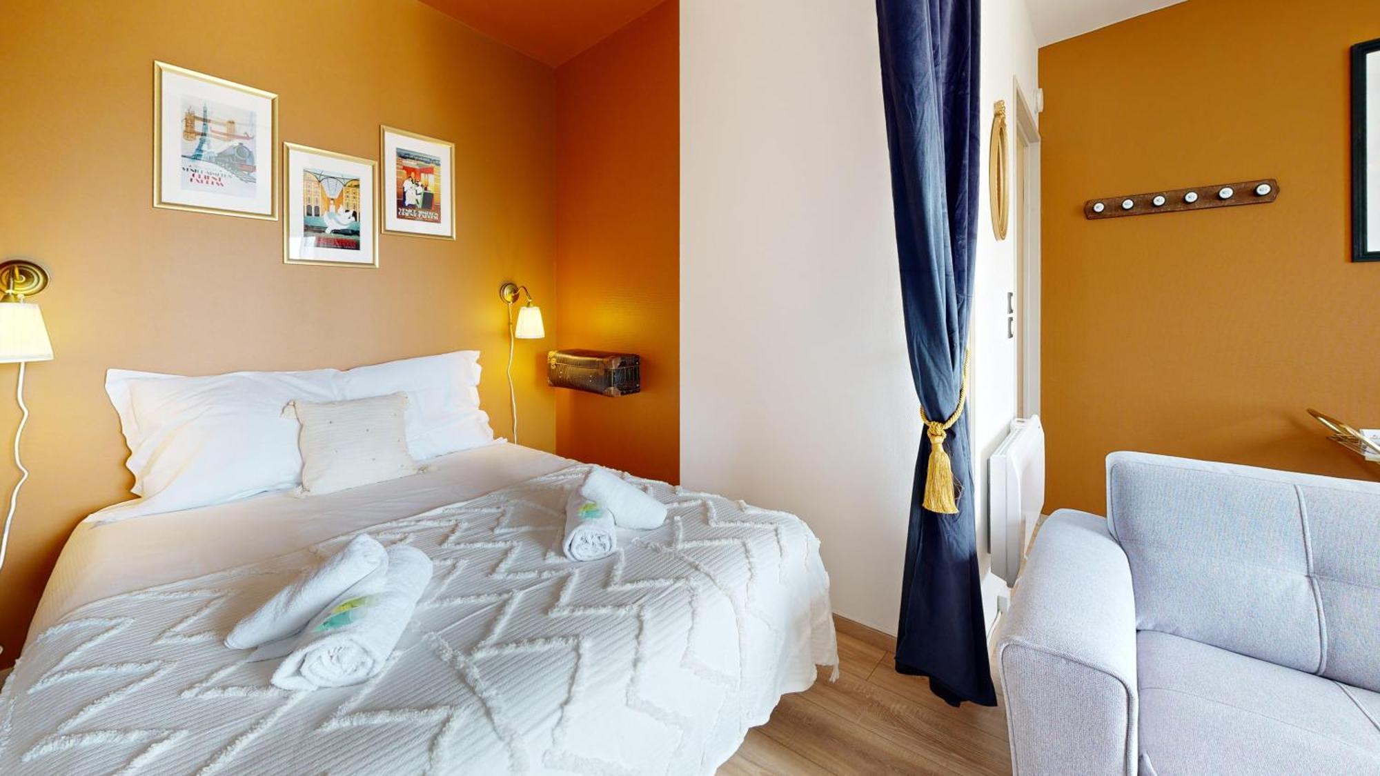 דירות טולוז Expat Renting - L'Orient Express - Parking - Wifi מראה חיצוני תמונה