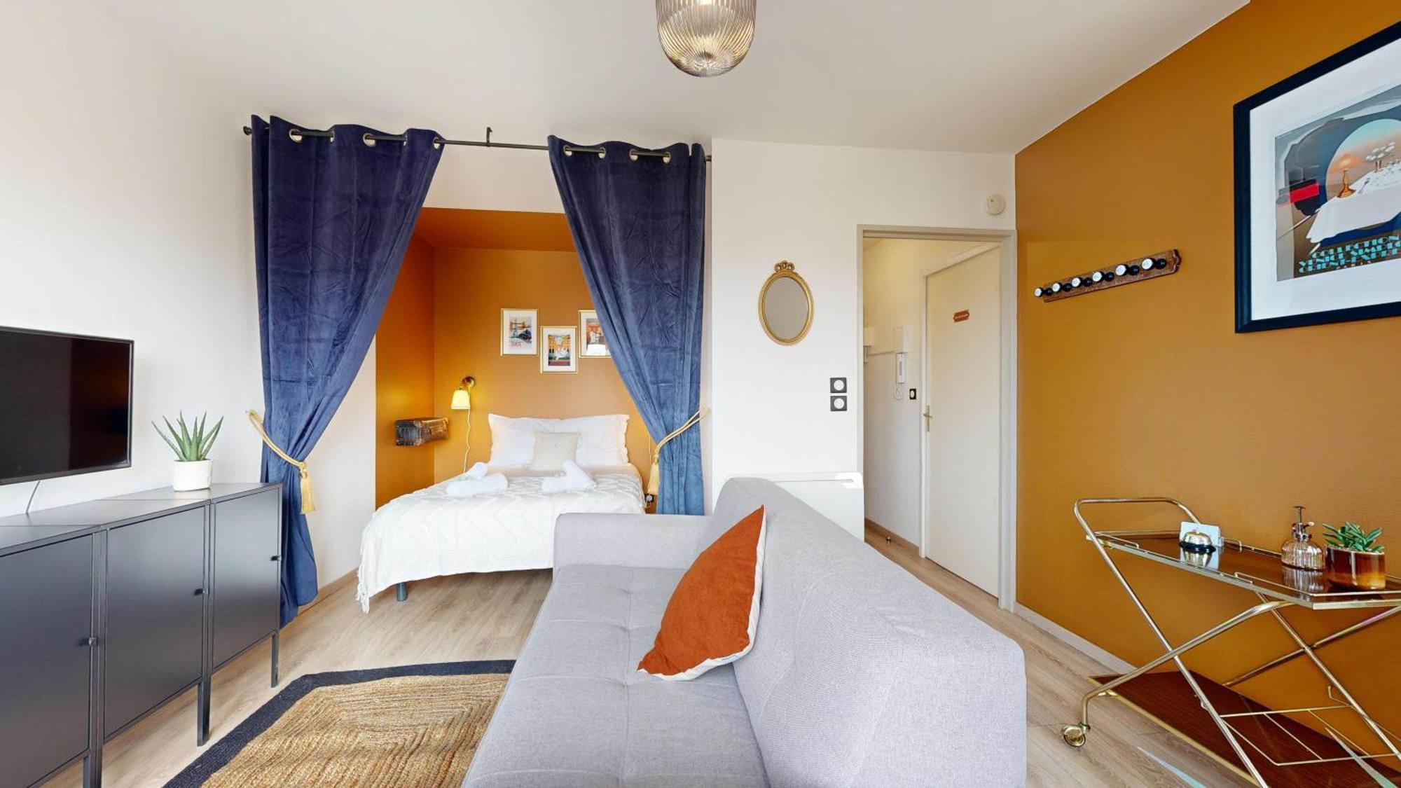 דירות טולוז Expat Renting - L'Orient Express - Parking - Wifi מראה חיצוני תמונה
