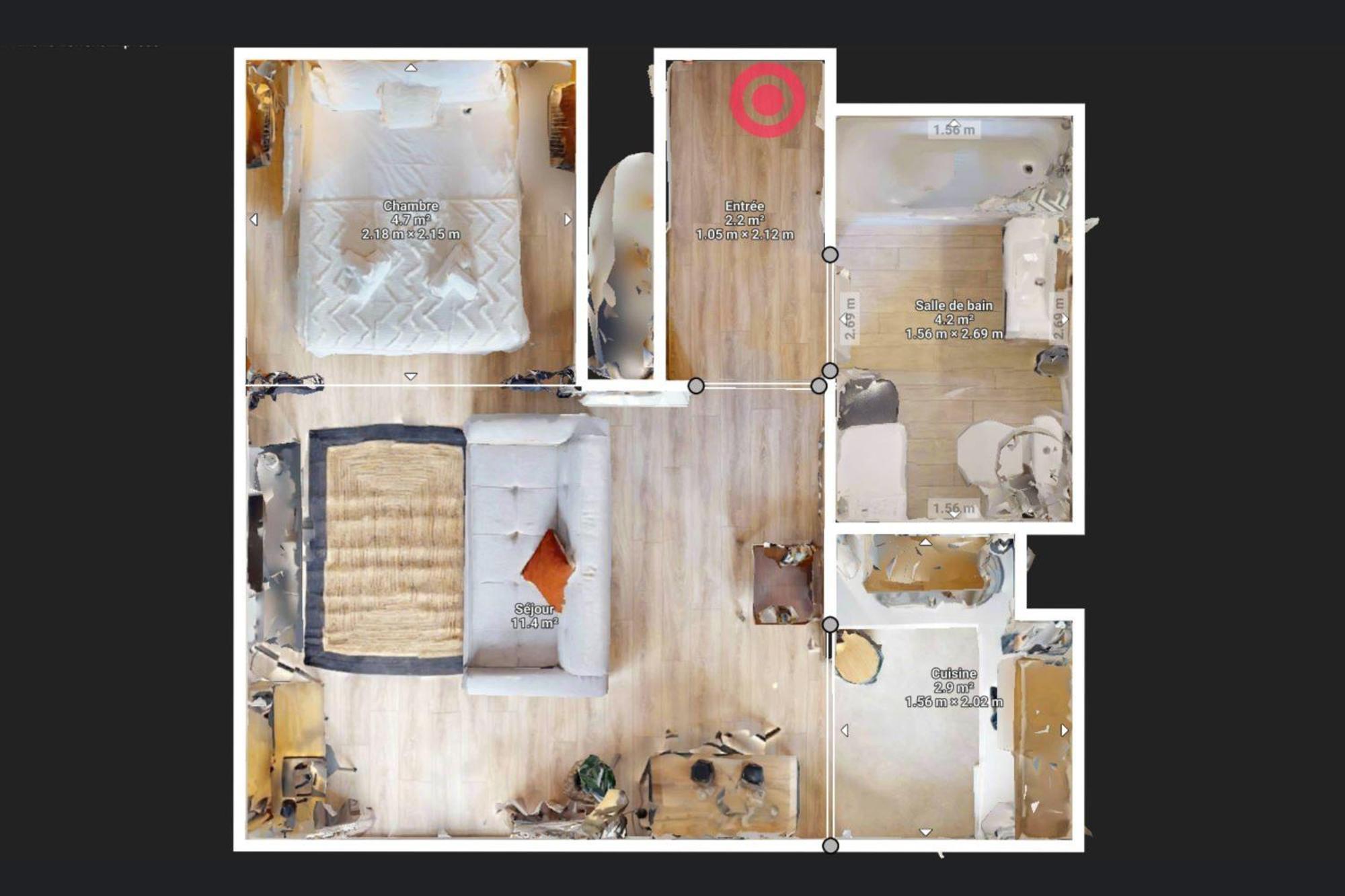 דירות טולוז Expat Renting - L'Orient Express - Parking - Wifi מראה חיצוני תמונה