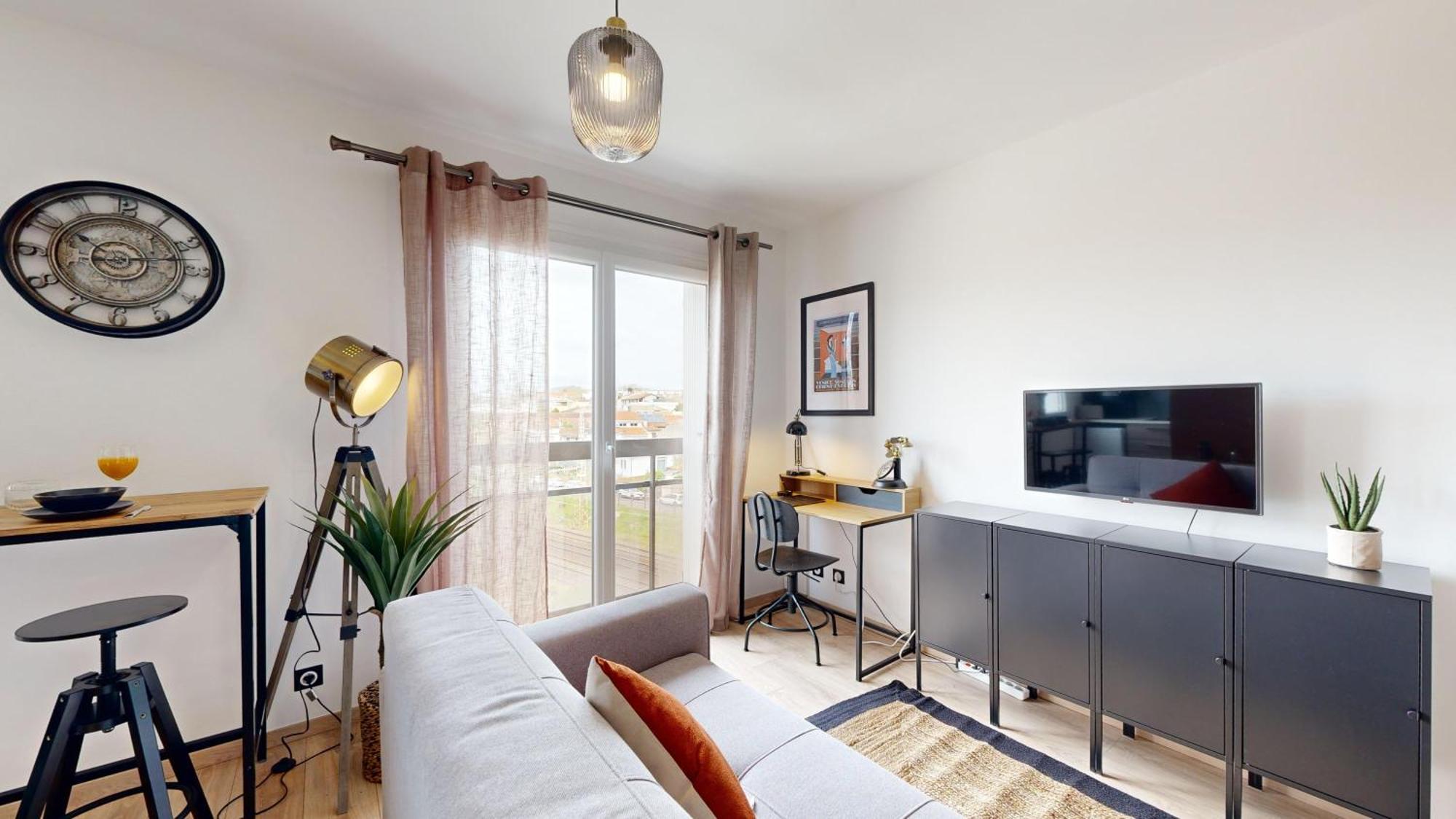 דירות טולוז Expat Renting - L'Orient Express - Parking - Wifi מראה חיצוני תמונה